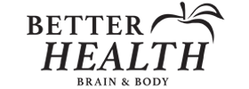 Chiropractic Rocklin CA Better Health Chiropractic Logo