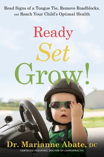 Chiropractic Rocklin CA Ready Set Grow Book Cover Smaller