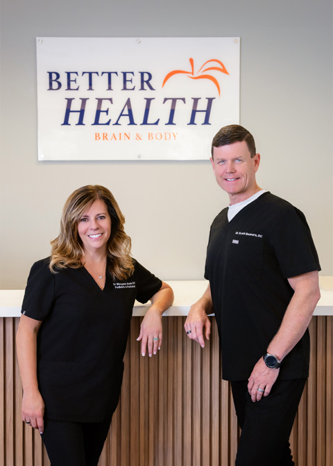 Chiropractor Rocklin CA Scott Beavers And Marianne Abate About