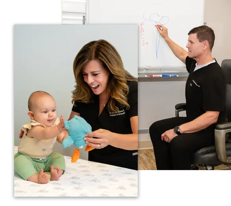 Chiropractor Rocklin CA Scott Beavers And Marianne Abate Training