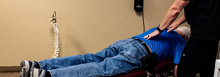 Chiropractor Rocklin CA Scott Beavers Back Pain