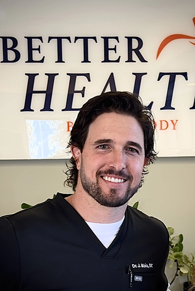 Chiropractor Rocklin CA Justin Maia