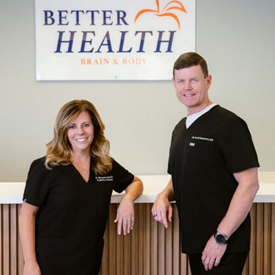 Chiropractor Rocklin CA Scott Beavers And Marianne Abate About